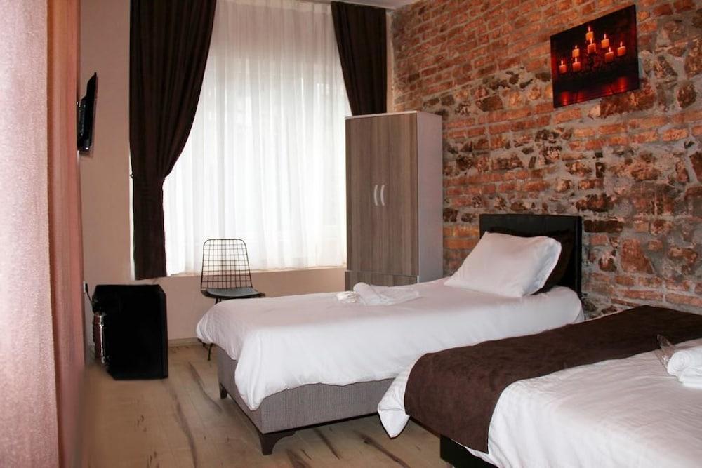AYSA HOTEL — ISTANBUL — фотография отеля №3