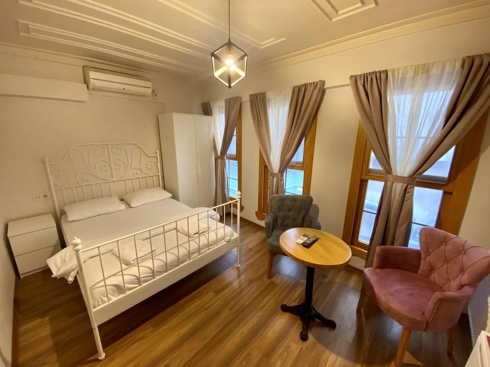 KONAK MACKA SUITES — ISTANBUL — fotografie hotel nr. 10