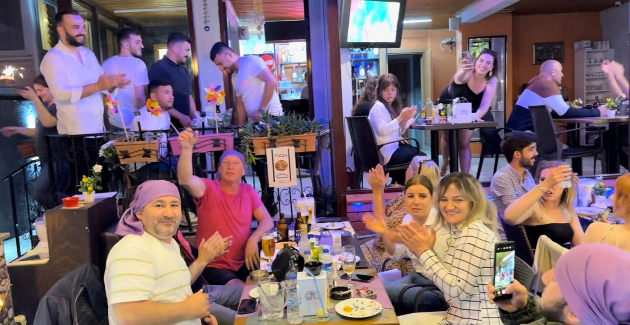 AGORA APART HOTEL — ALANYA — фотография отеля №17