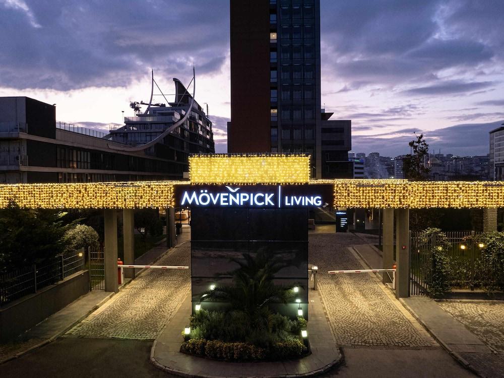 MOVENPICK LIVING ISTANBUL — ISTANBUL — fotografie hotel nr. 34