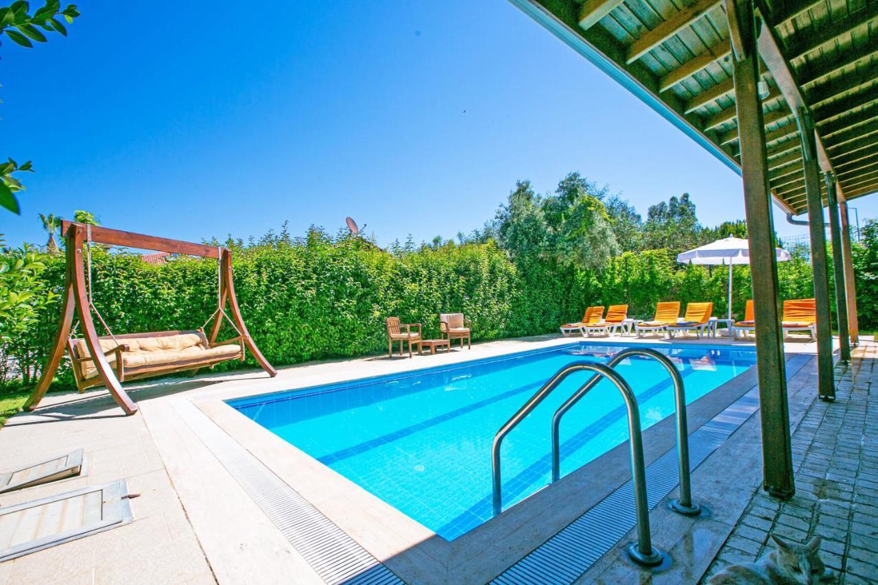 PARADISE TOWN VILLA HAZEL — BELEK — фотография отеля №34