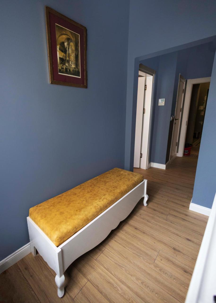 SELVESE COLLECTION HOTEL GALATA 1875 — ISTANBUL — fotografie hotel nr. 32