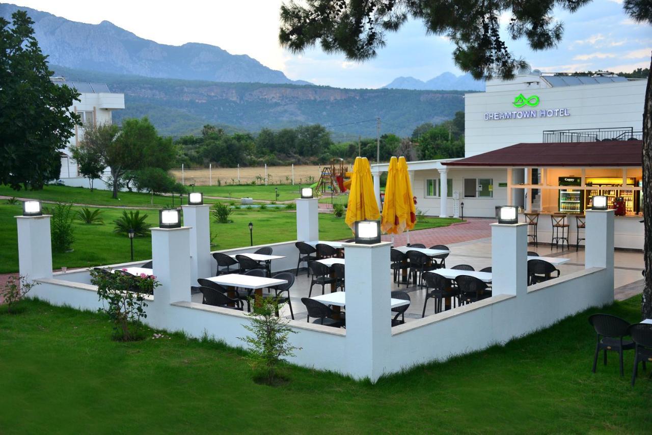 DREAM TOWN HOTEL — TEKIROVA — fotografie hotel nr. 10