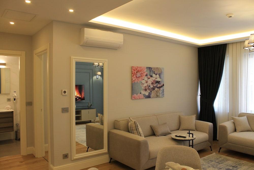 GARLON RESIDENCE — ISTANBUL — фотография отеля №21