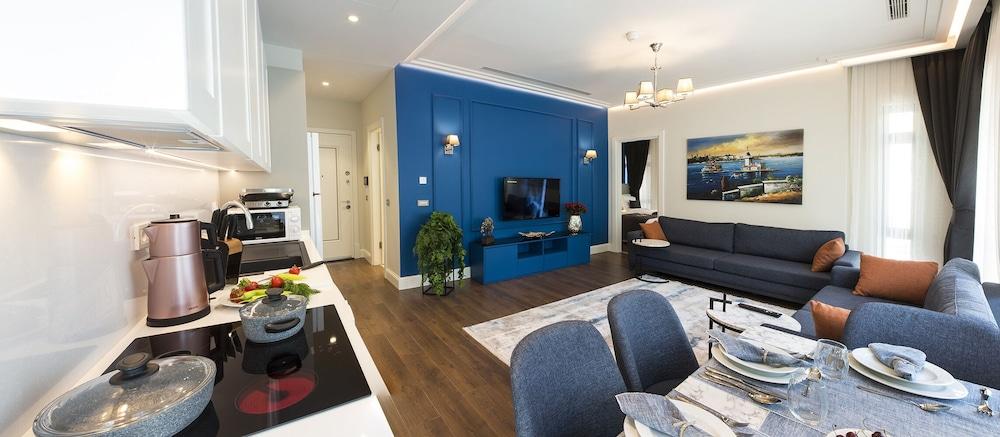 GARLON RESIDENCE — ISTANBUL — фотография отеля №12