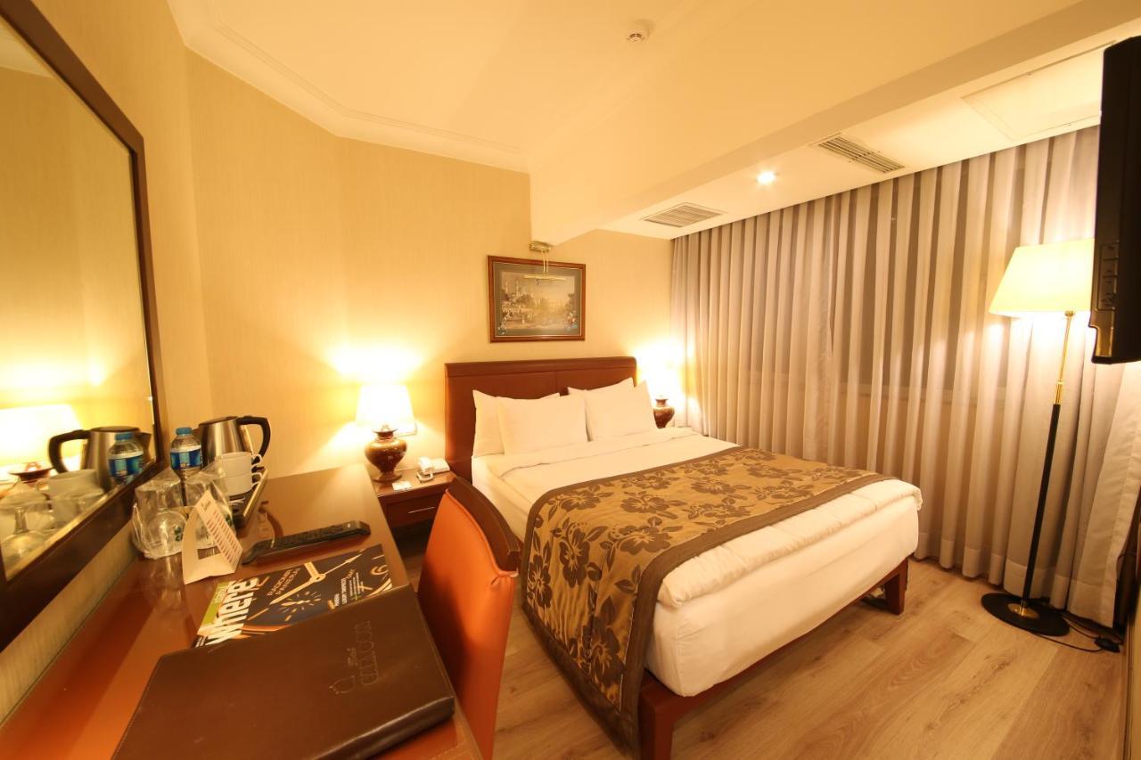 CARTOON HOTEL (ADULTS ONLY) — ISTANBUL — fotografie hotel nr. 19
