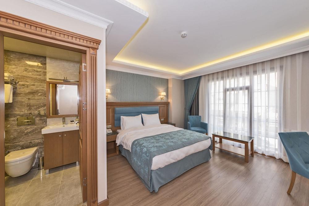 MAGNAURA HOUSE — ISTANBUL — фотография отеля №9
