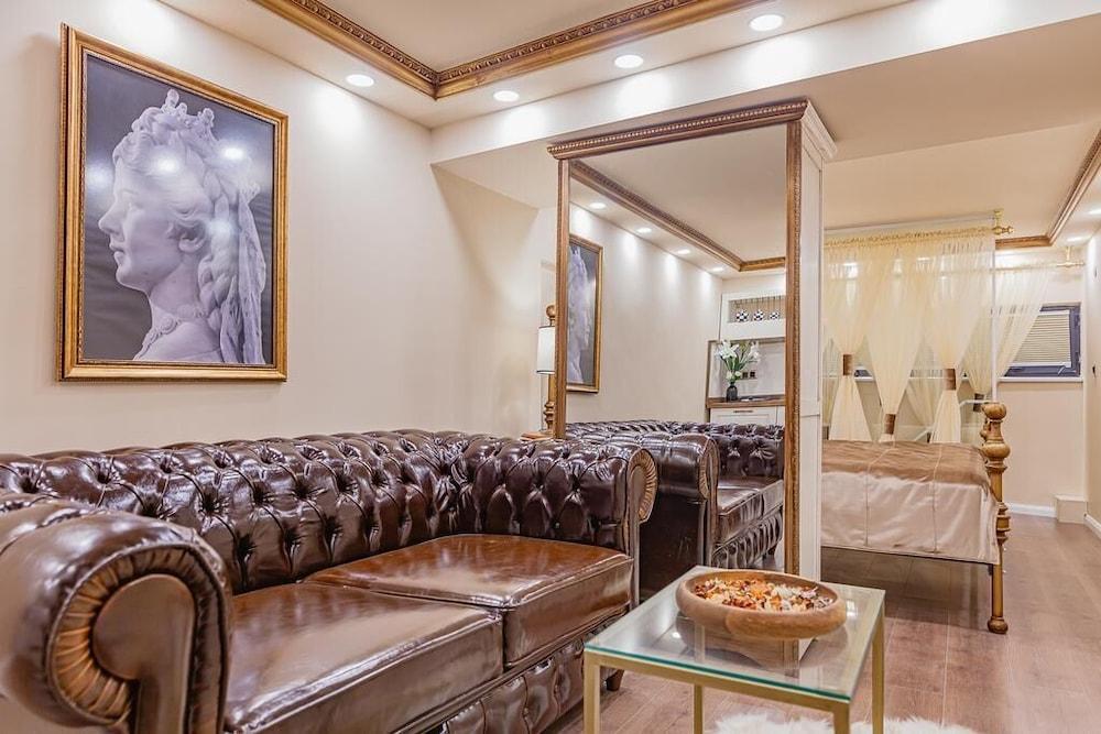 LORD MORGAN & EXCLUSIVE DESIGN NISANTASI — ISTANBUL — fotografie hotel nr. 23
