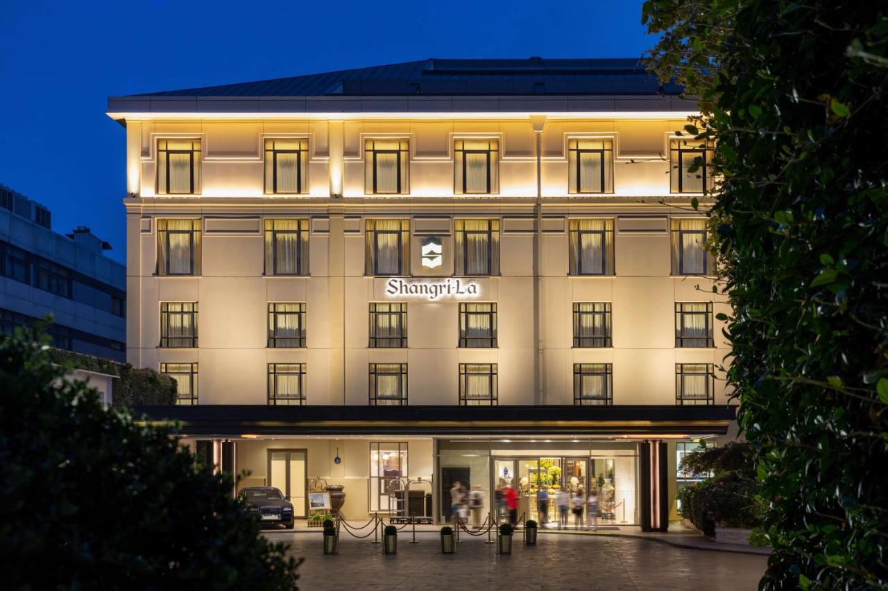 SHANGRI-LA BOSPHORUS ISTANBUL — ISTANBUL — фотография отеля №3