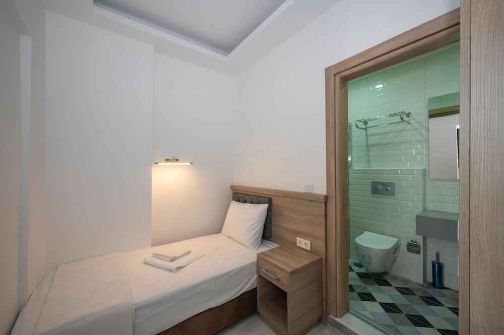 OKDA HOTEL — ISTANBUL — fotografie hotel nr. 8