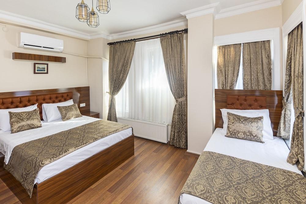 GREY HOUSE HOTEL — ISTANBUL — fotografie hotel nr. 14