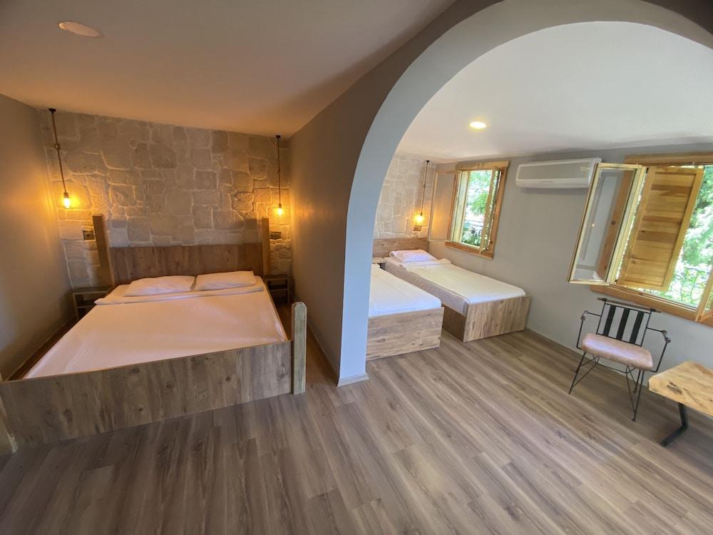 CASTLE BOUTIQUE HOTEL — ALANYA — fotografie hotel nr. 7