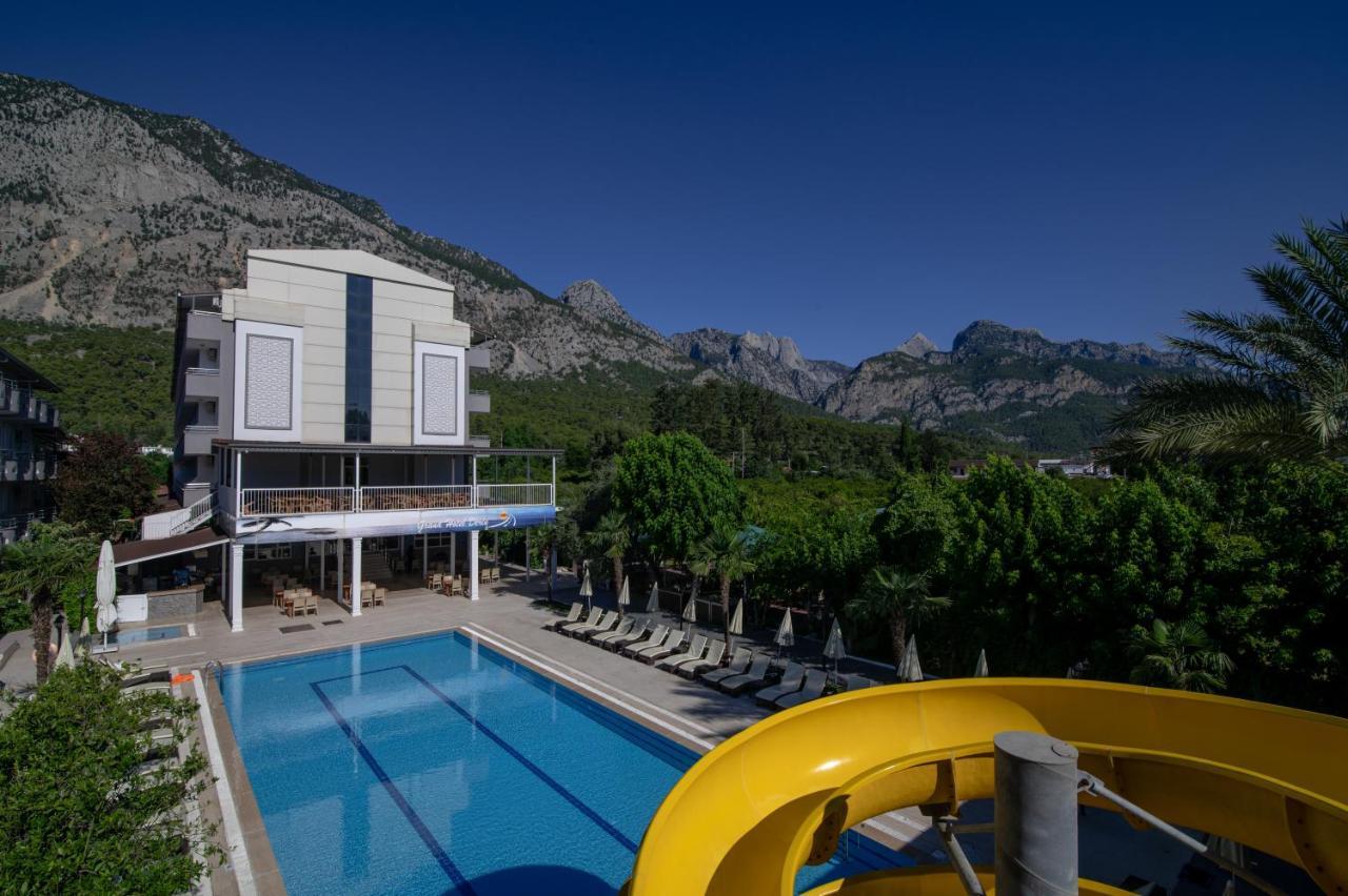 GRAND HOTEL DERIN — KEMER — фотография отеля №4