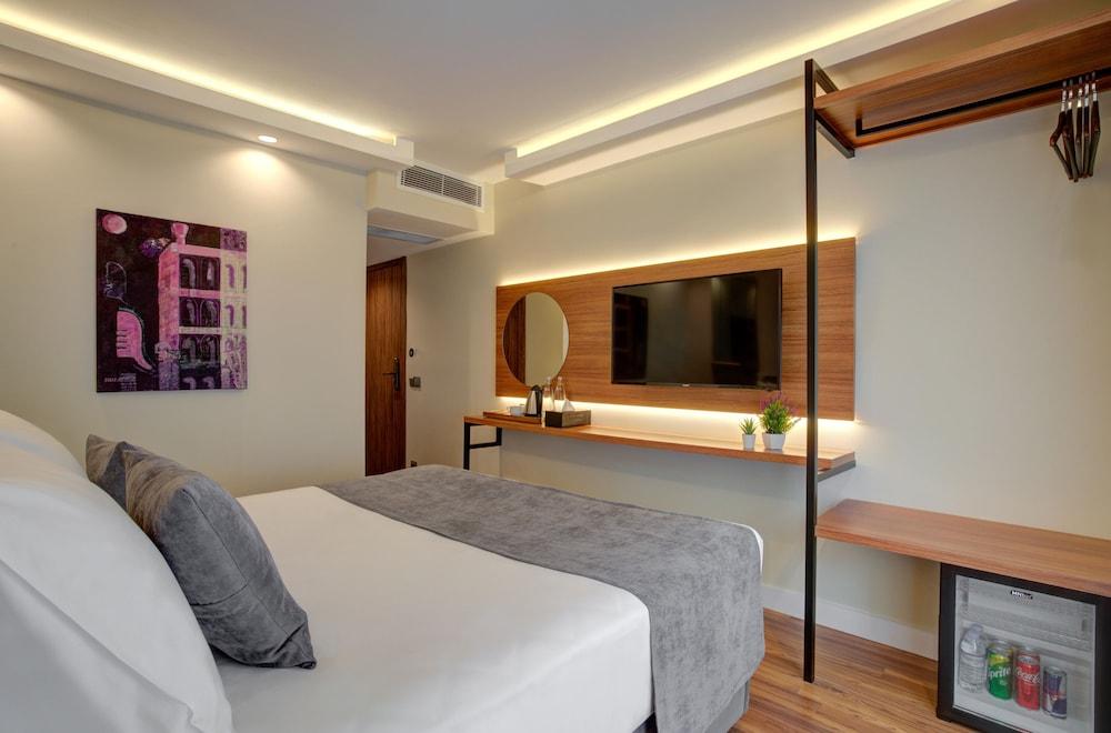 DEPIERO HOTEL KARAKOY (ADULTS ONLY) — ISTANBUL — fotografie hotel nr. 4