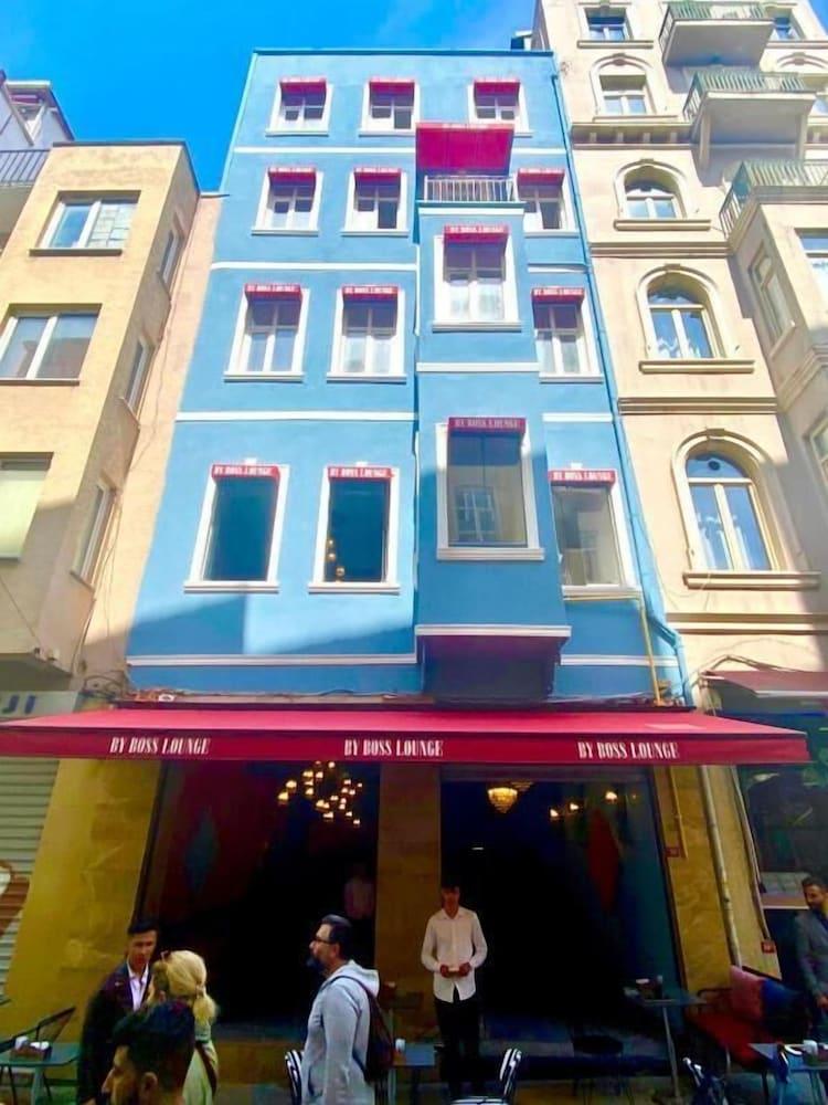 GALATA DESIGN HOTEL — ISTANBUL — фотография отеля №19