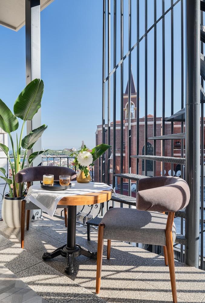 TAKSIM APART MELITA — ISTANBUL — fotografie hotel nr. 36