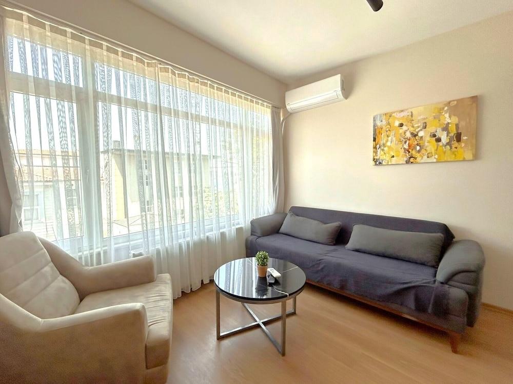 FTF SUITS KUZGUNCUK BOSPHORUS HOUSE ISTANBUL — ISTANBUL — фотография отеля №19