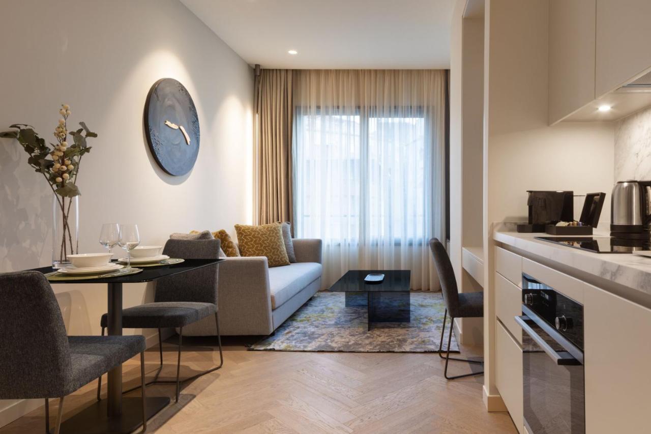 MARRIOTT EXECUTIVE APARTMENTS ISTANBUL FULYA — ISTANBUL — fotografie hotel nr. 23