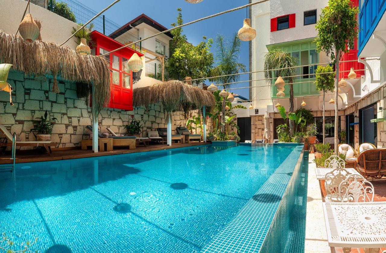 TNR OTEL & SPA — KUSADASI — fotografie hotel nr. 8