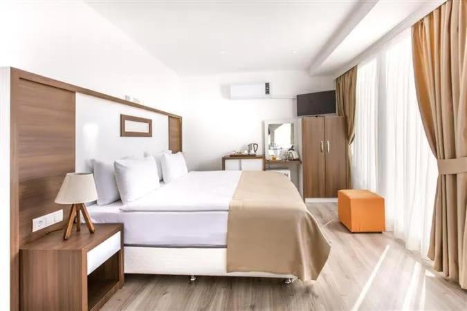 DEMIR SUIT HOTEL — KUSADASI — фотография отеля №6