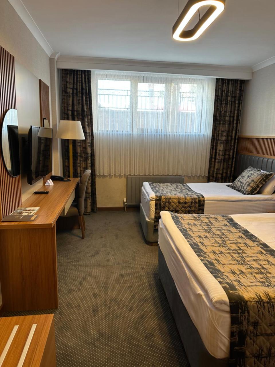 SIVAS OZKAYA OTEL — SIVAS — фотография отеля №35