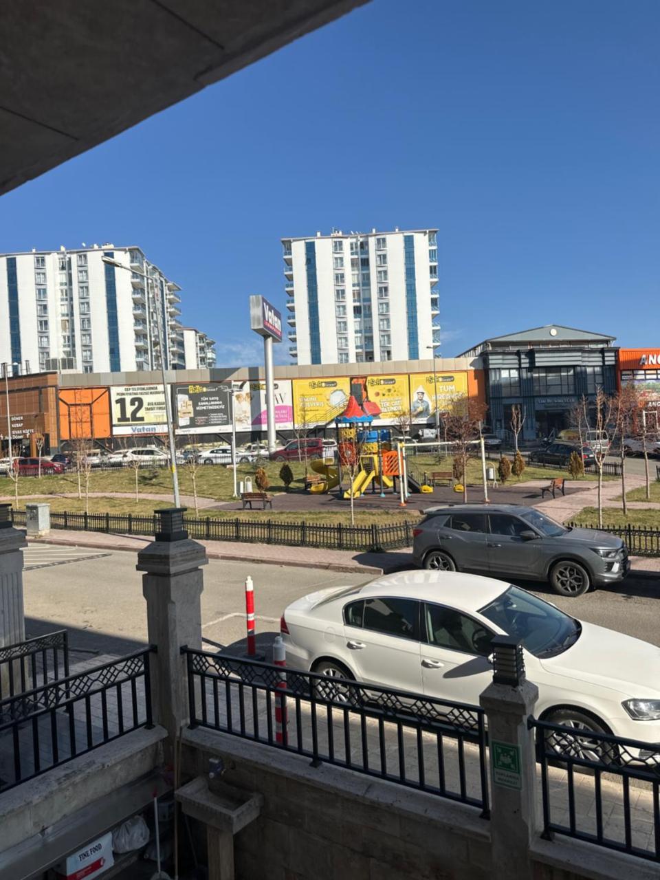 SIVAS OZKAYA OTEL — SIVAS — фотография отеля №6