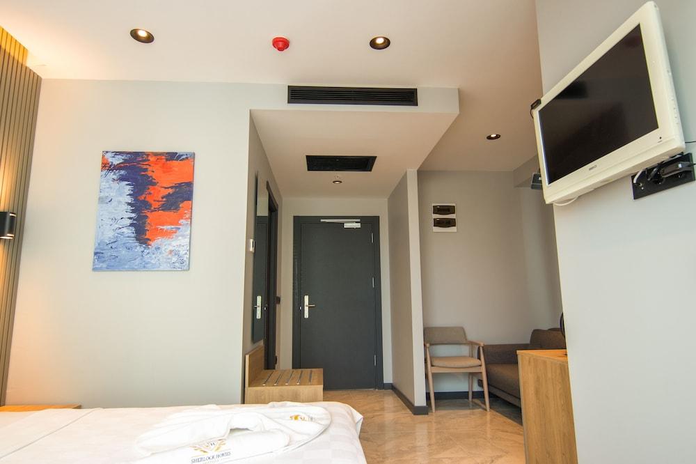 SHERLOCK HOMES HOTELS — ISTANBUL — фотография отеля №22