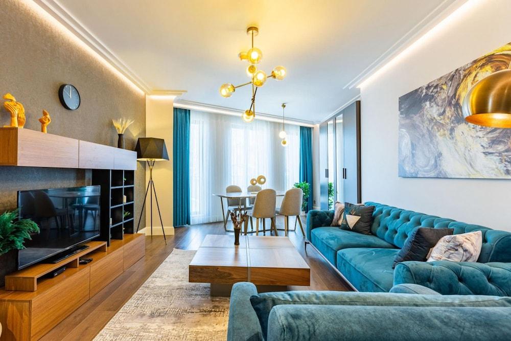 STYLISH FLAT NEAR TRENDY ATTRACTIONS IN BEYOGLU — ISTANBUL — fotografie hotel nr. 22