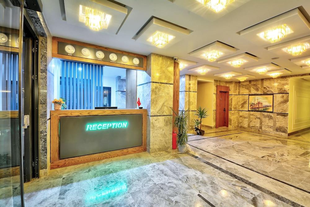NORTH BLUE LIFE — ISTANBUL — fotografie hotel nr. 25