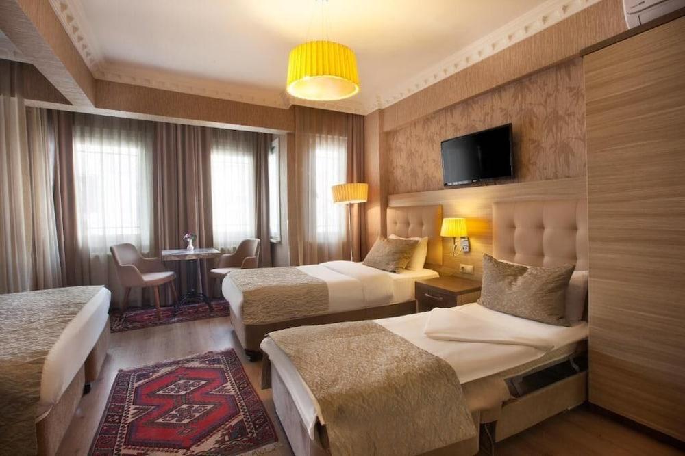 SULTANAHMET INN HOTEL — ISTANBUL — fotografie hotel nr. 7