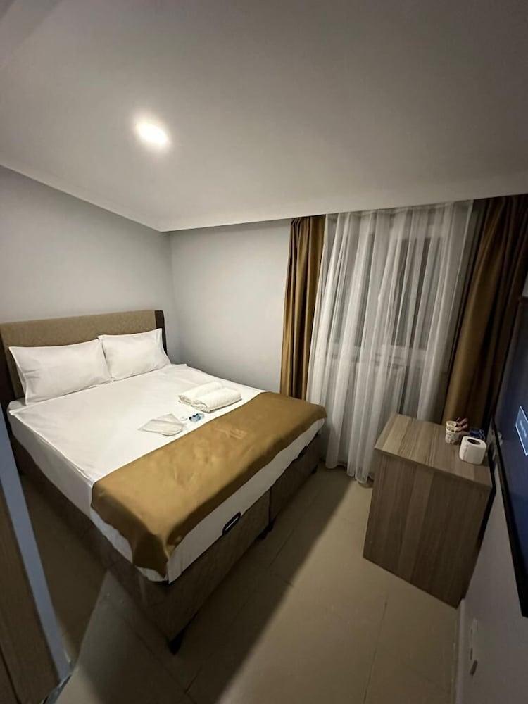 CAMELLIA SUIT HOTEL — ISTANBUL — фотография отеля №8