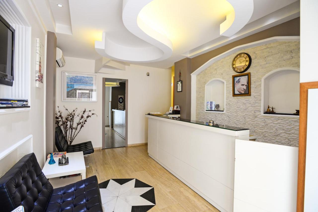 RETROPERA HOTEL — ISTANBUL — fotografie hotel nr. 17