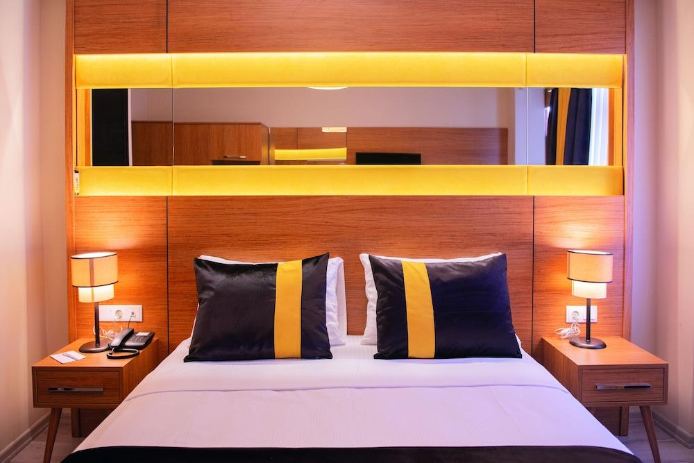KARAMANS SIRKECI SUITES HOTEL — ISTANBUL — фотография отеля №5