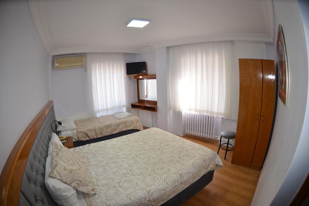 HOTEL PADOVA — ISTANBUL — фотография отеля №13