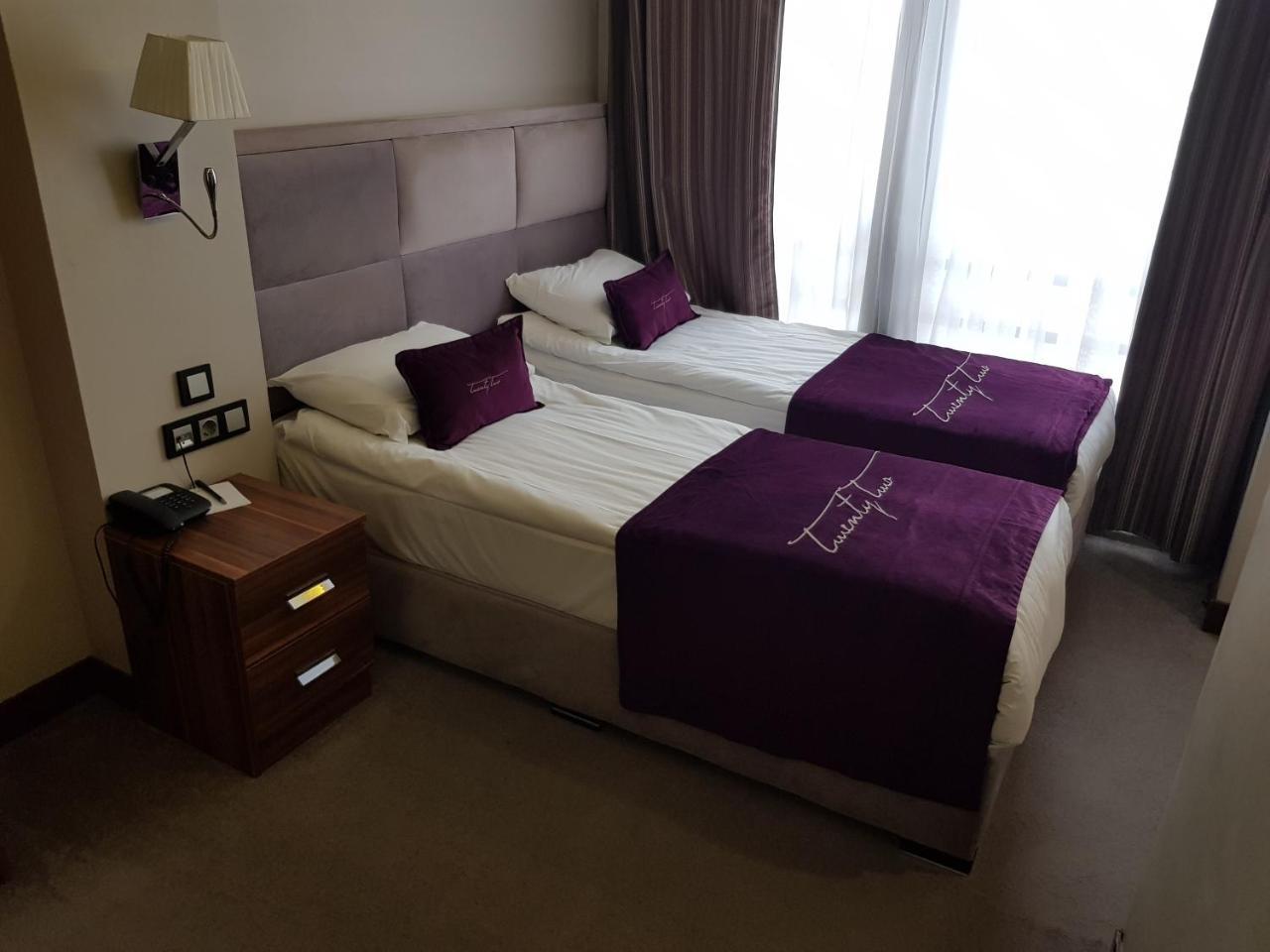 THE 22 HOTEL — ISTANBUL — fotografie hotel nr. 9