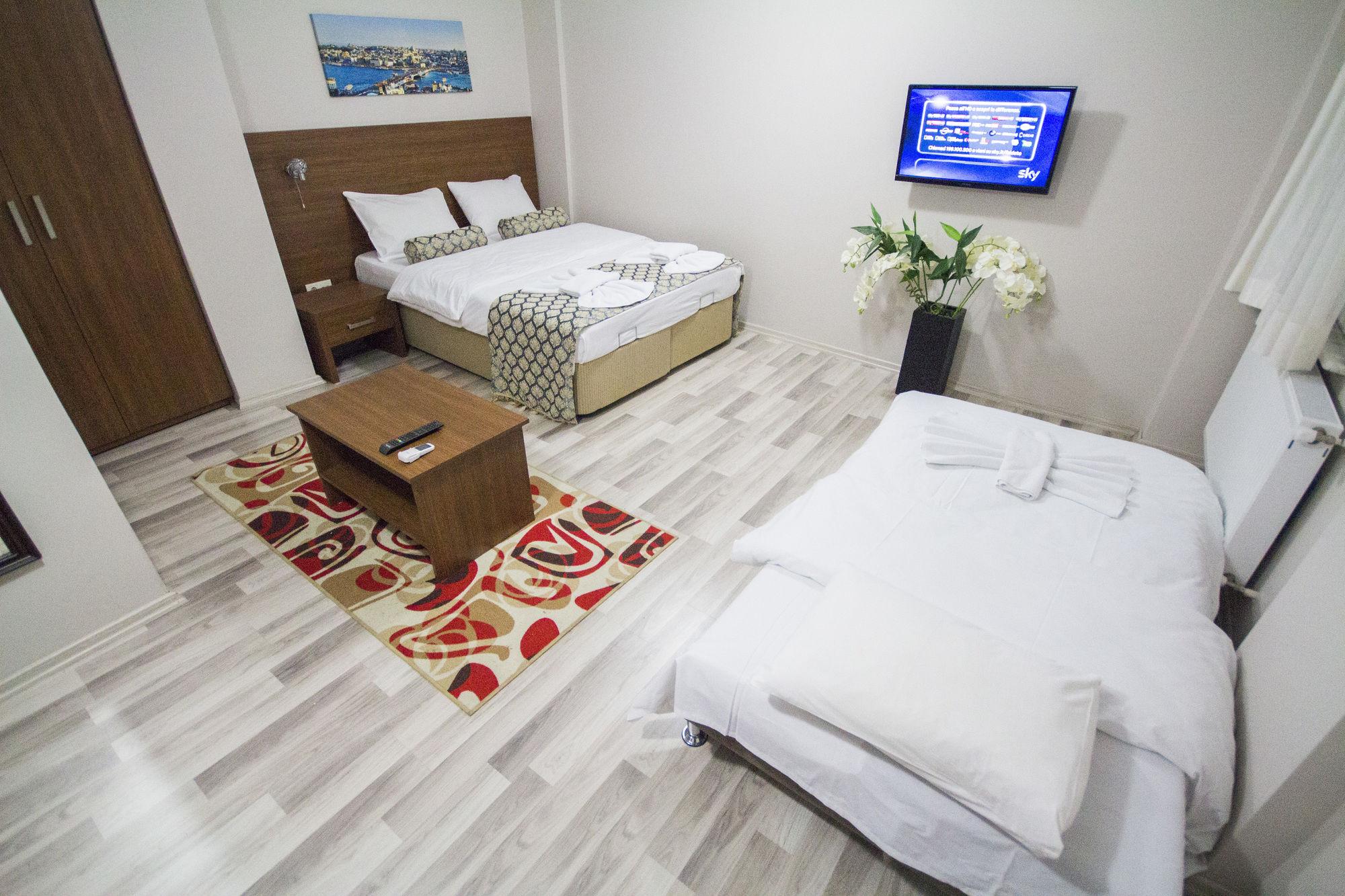 CARINA ISTANBUL HOTEL — ISTANBUL — fotografie hotel nr. 27