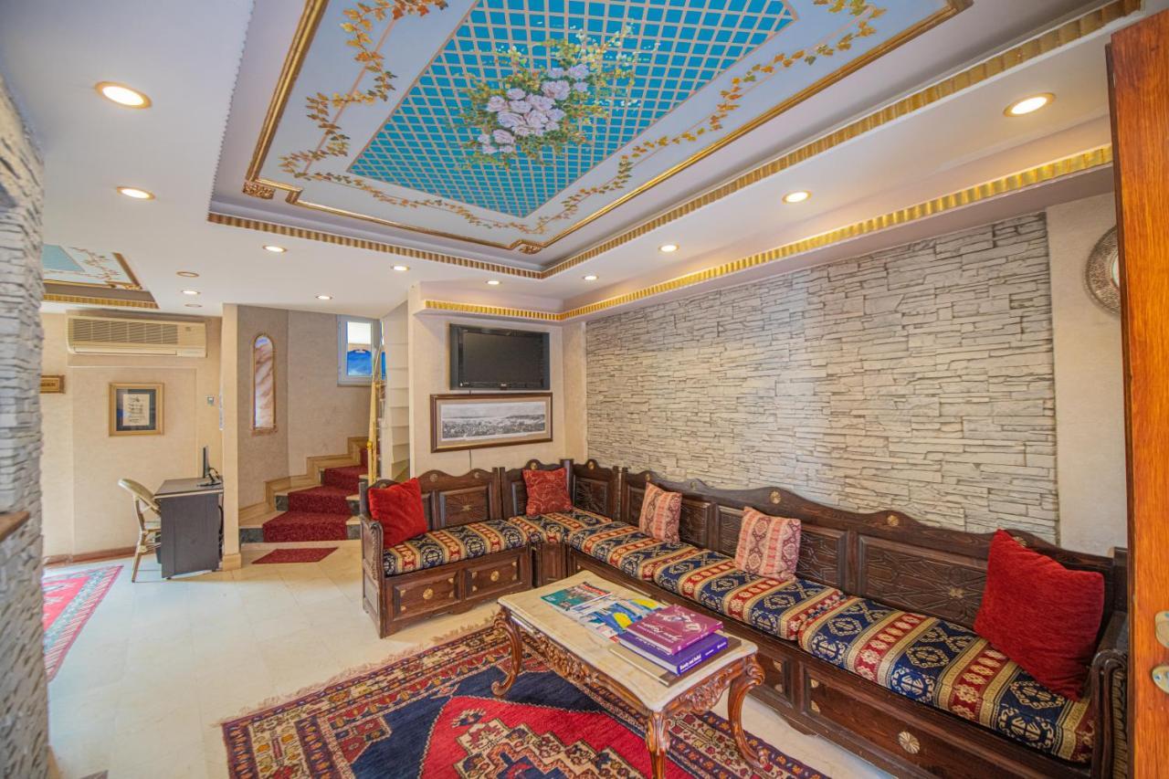 KAFTAN HOTEL — ISTANBUL — фотография отеля №22