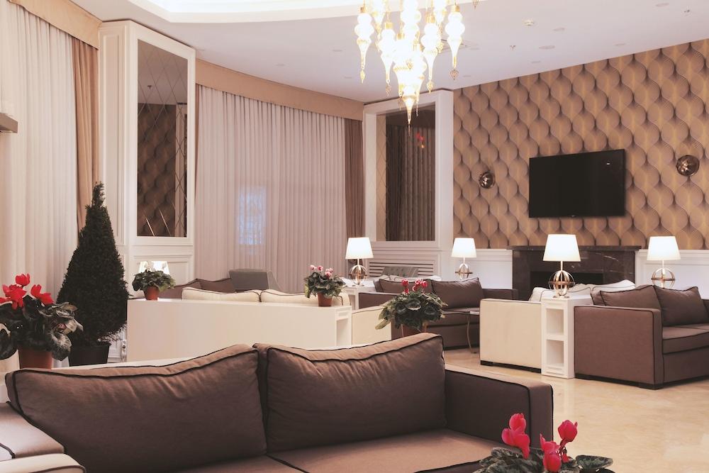 SERENITY SUITES ISTANBUL AIRPORT — ISTANBUL — фотография отеля №34
