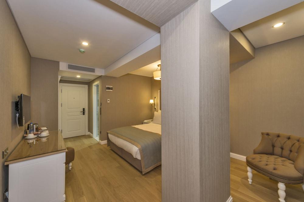 HANNA HOTEL — ISTANBUL — фотография отеля №26