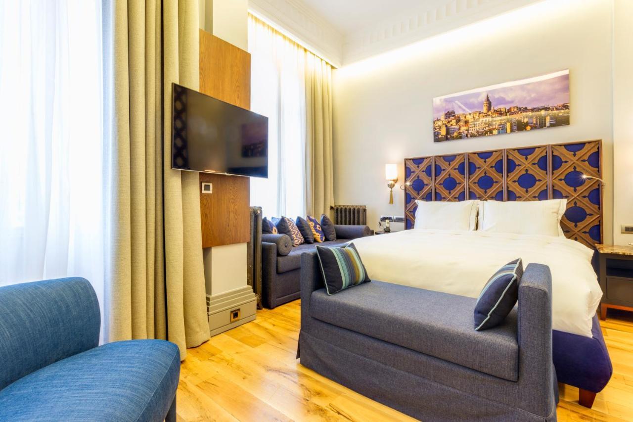 RAVOUNA 1906 - SPECIAL CATEGORY (ADULTS ONLY) — ISTANBUL — фотография отеля №8