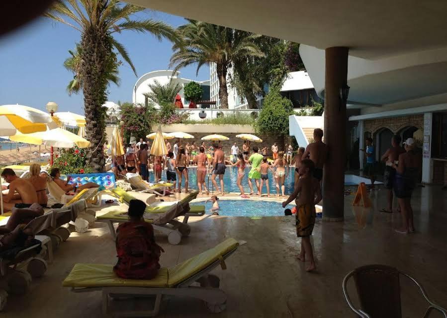 RUBI HOTEL — ALANYA — фотография отеля №33