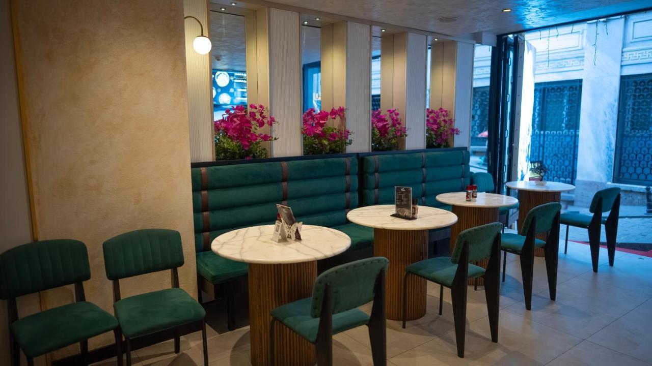 KARAKOY APARTS HOTEL & SUITES — ISTANBUL — фотография отеля №11