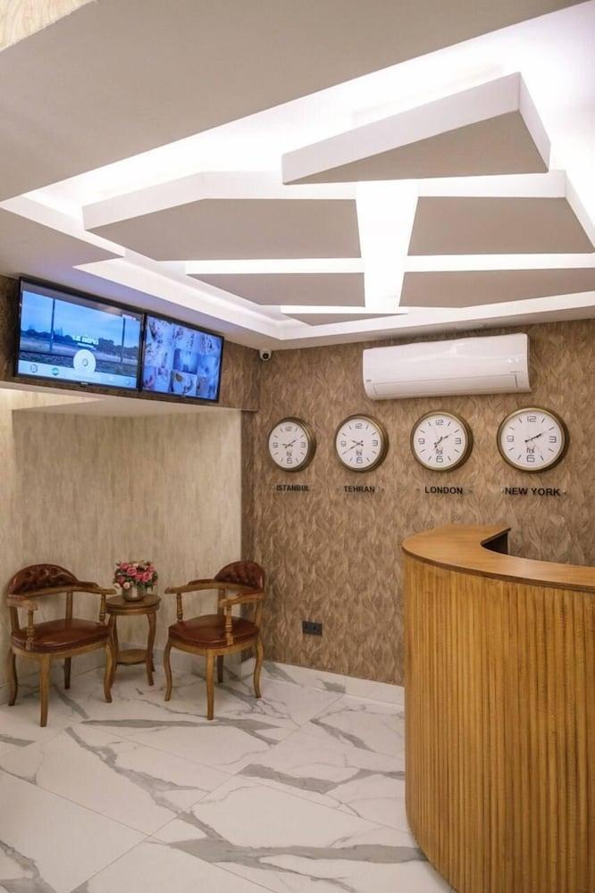 REXEE HOTEL — ISTANBUL — fotografie hotel nr. 3