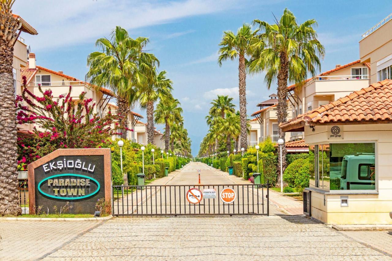 PARADISE TOWN VILLA CAMILLA — BELEK — фотография отеля №5