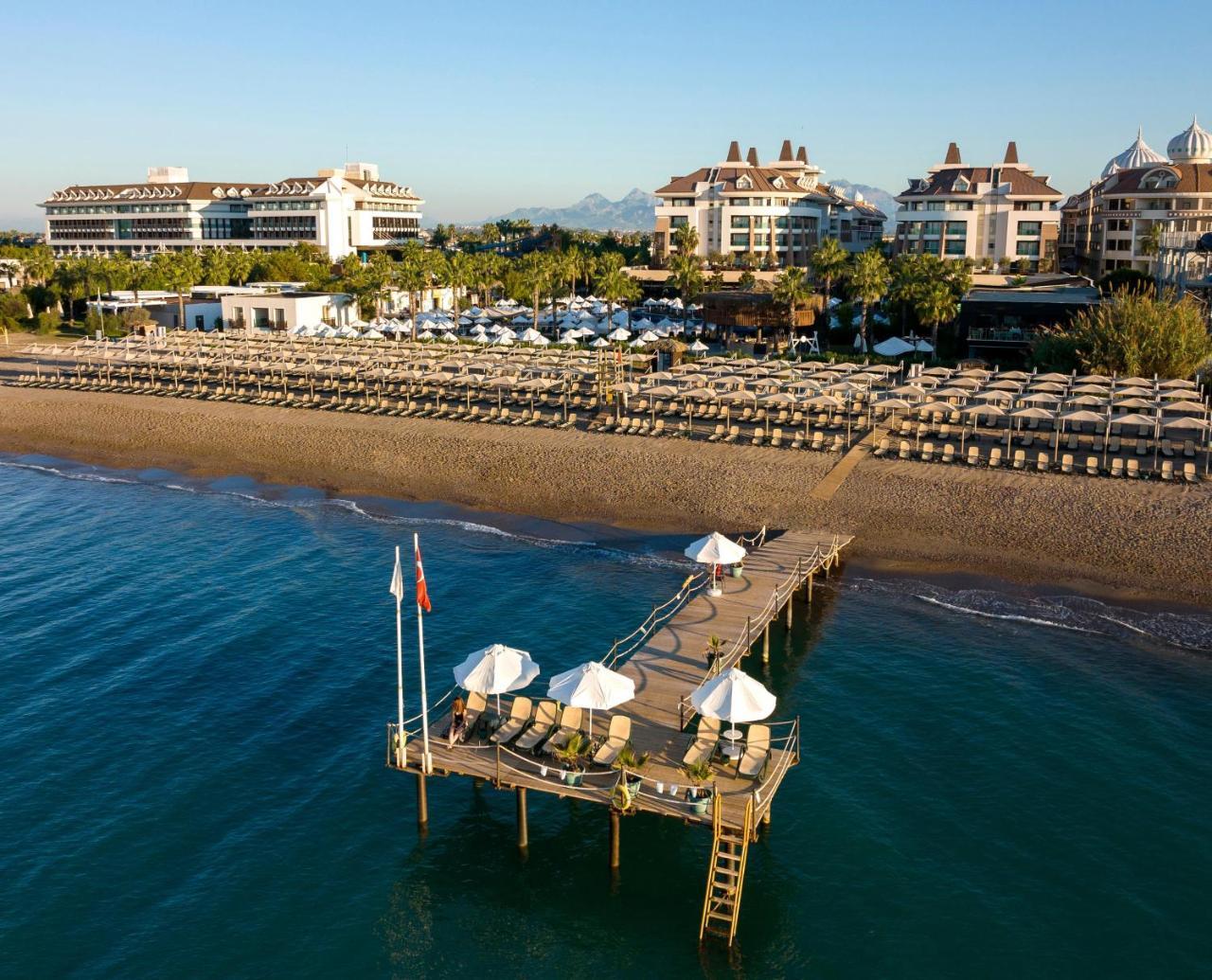 SHERWOOD DREAMS RESORT — BOGAZKENT — fotografie hotel nr. 3