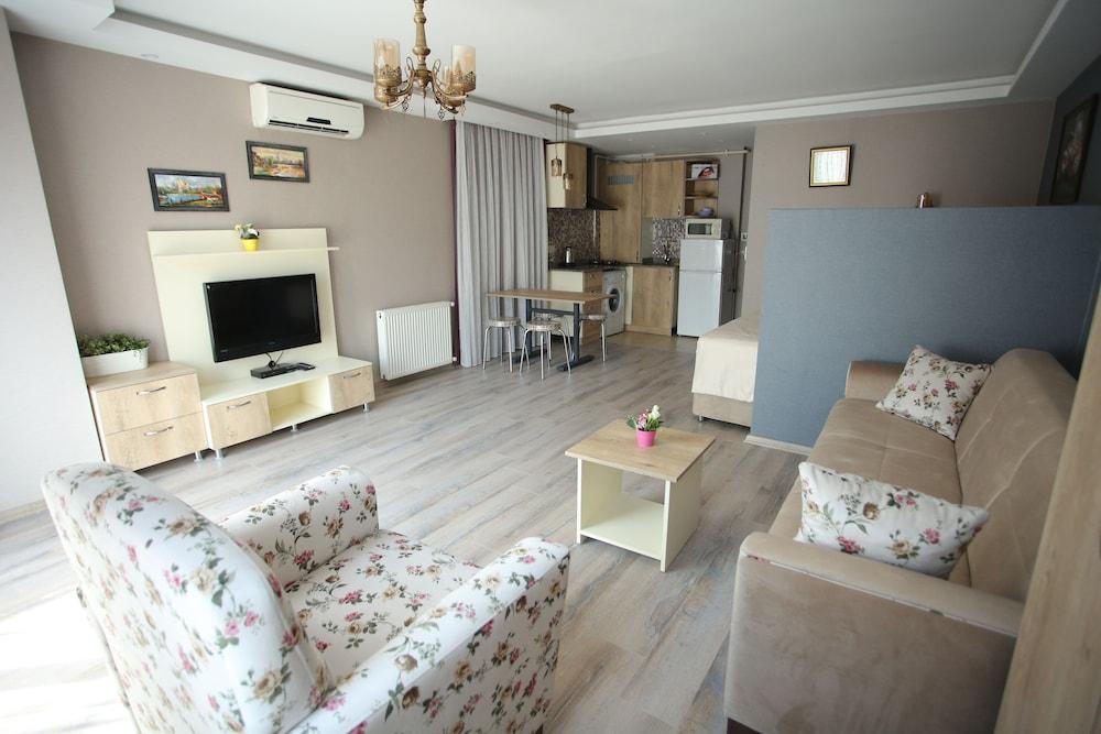 ARTIST ROOMS SUITES — ISTANBUL — фотография отеля №27