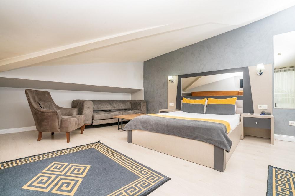 COMFORT INN SUITE — ISTANBUL — fotografie hotel nr. 4