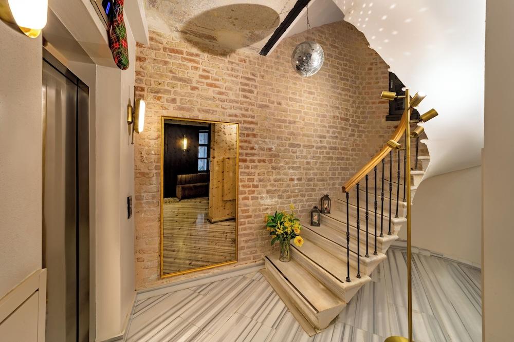 SYKAI HOTELS PERA — ISTANBUL — фотография отеля №32