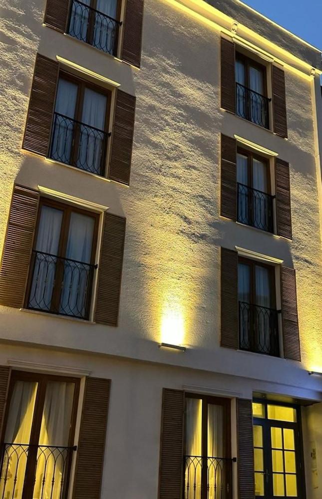 SAREBAN HOTEL — ISTANBUL — fotografie hotel nr. 10