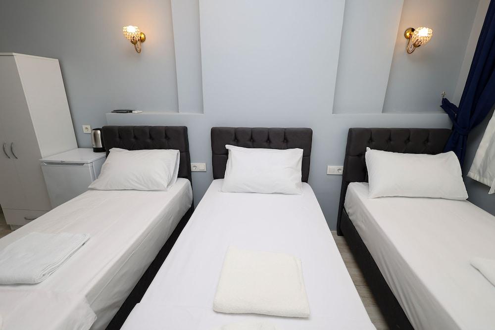 MERDIN SUITES & HOTEL — ISTANBUL — fotografie hotel nr. 7
